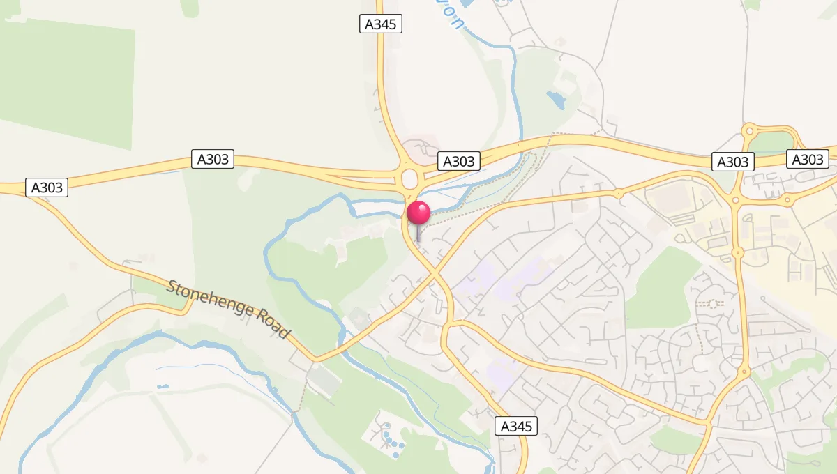 Prayer Times in Amesbury
