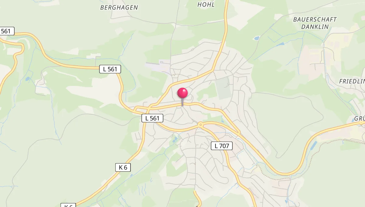 Gebetszeiten in Herscheid