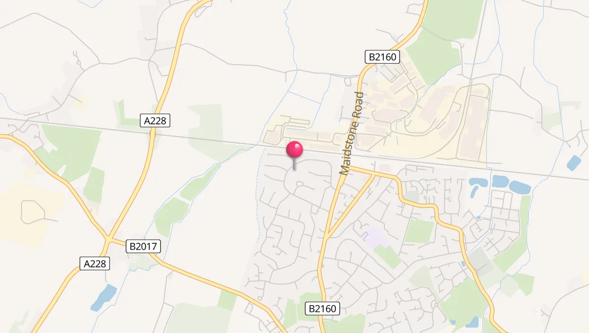 Prayer Times in Paddock Wood