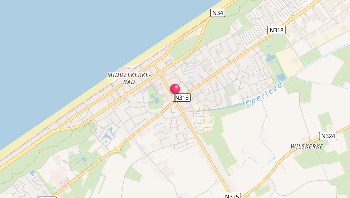 Heure de Prière à Middelkerke