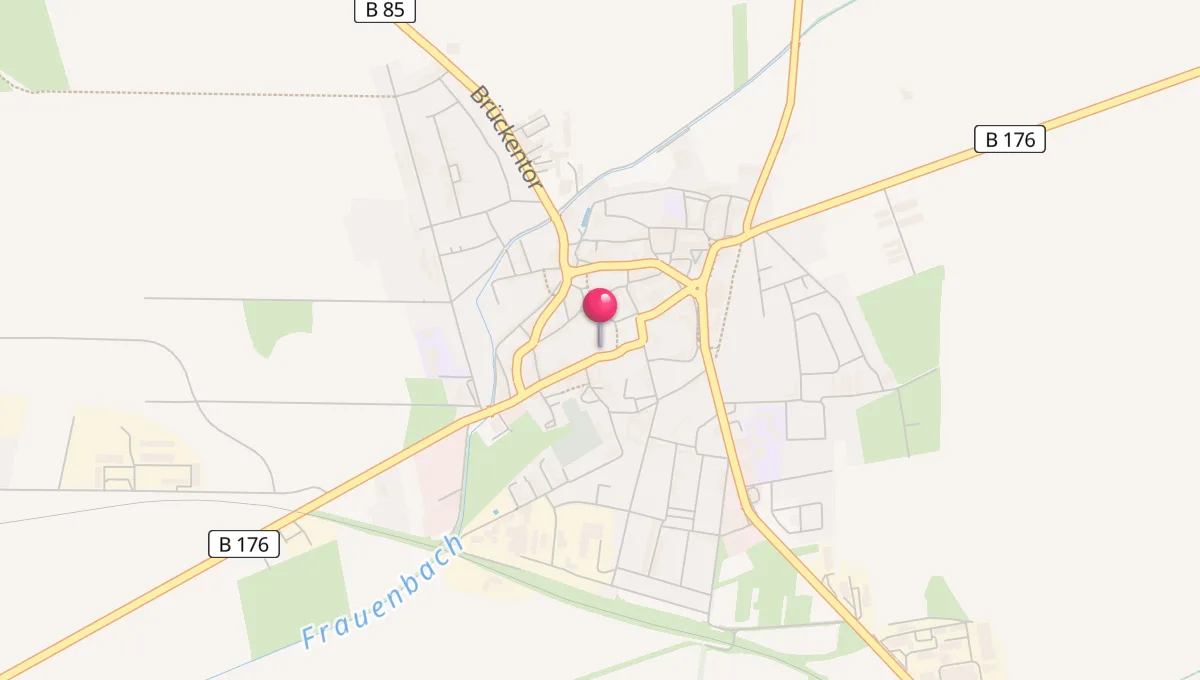 Gebetszeiten in Kölleda