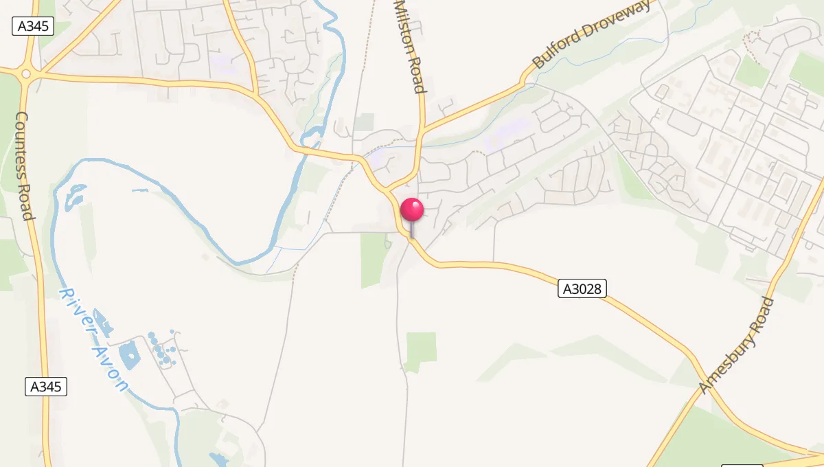 Prayer Times in Bulford