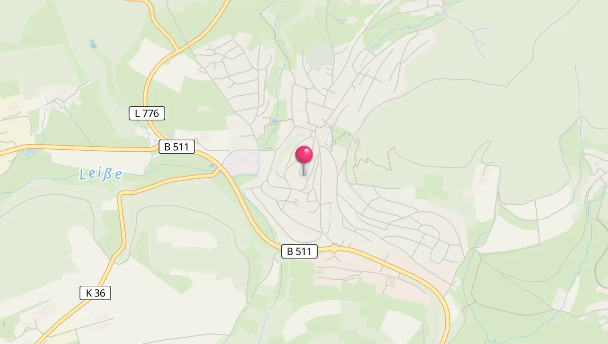 Ramadan-Kalender Bad Fredeburg