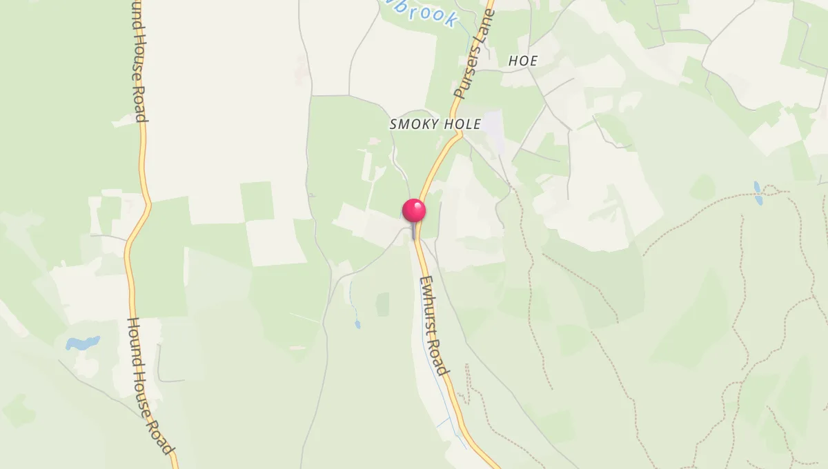 Prayer Times in Peaslake