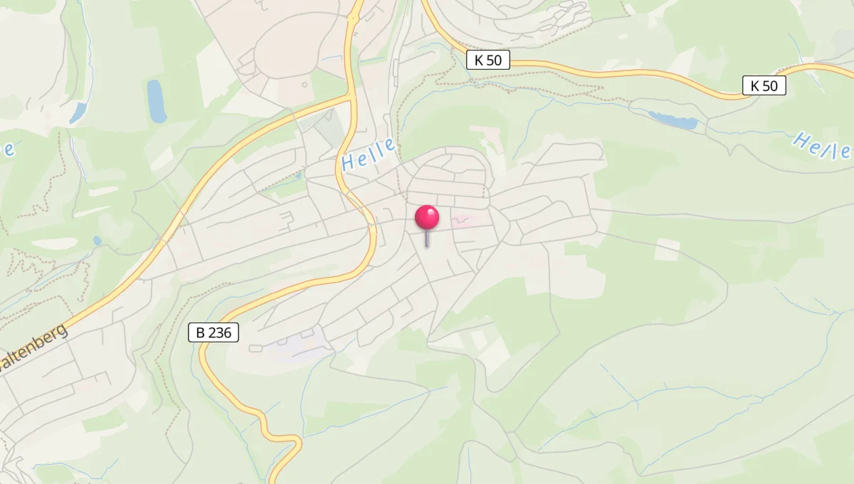 Gebetszeiten in Winterberg
