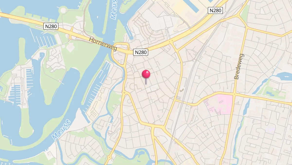 Gebedstijden in Roermond