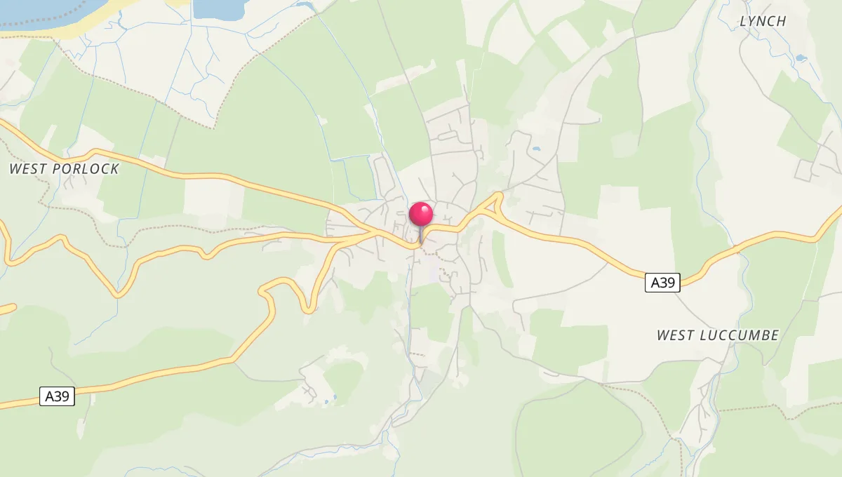 Prayer Times in Porlock