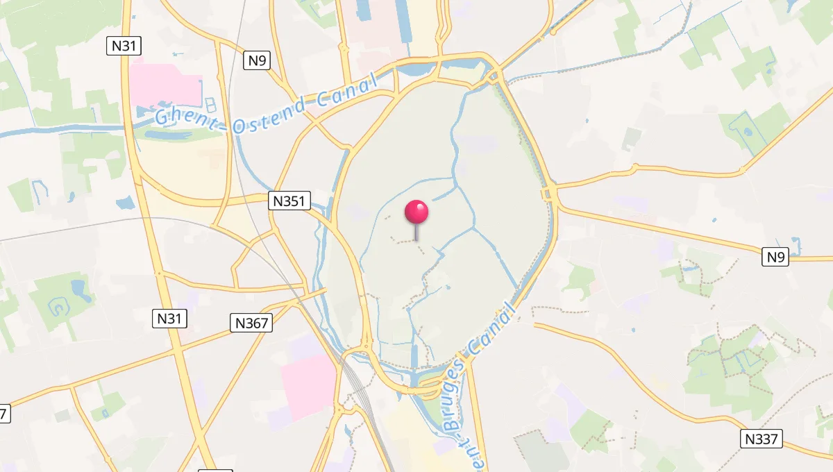 Orari di Preghiera a Bruges