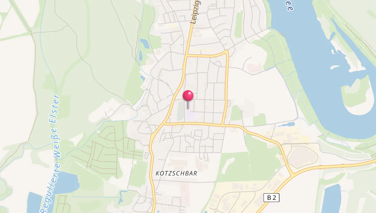 Gebetszeiten in Zwenkau