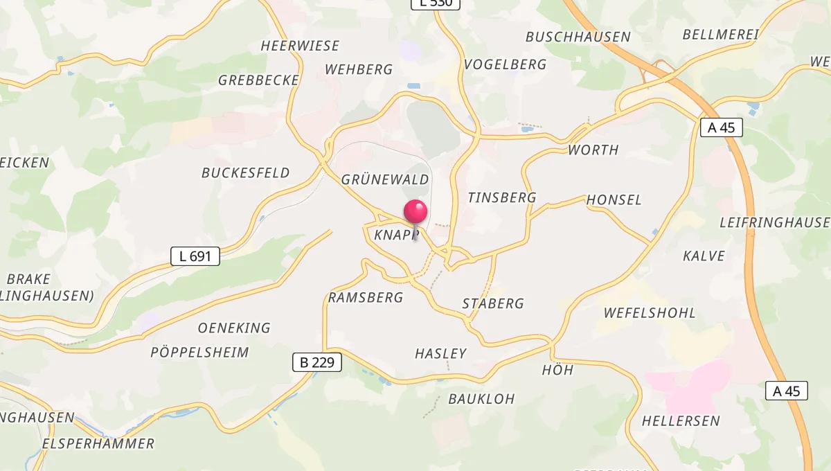 Ramazan Takvimi Lüdenscheid