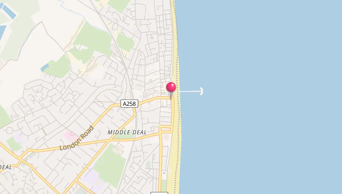 Prayer Times in Deal