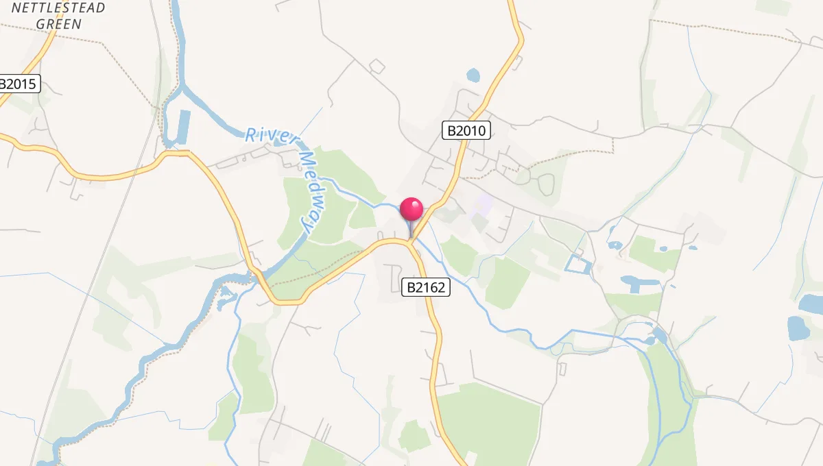 Prayer Times in Yalding