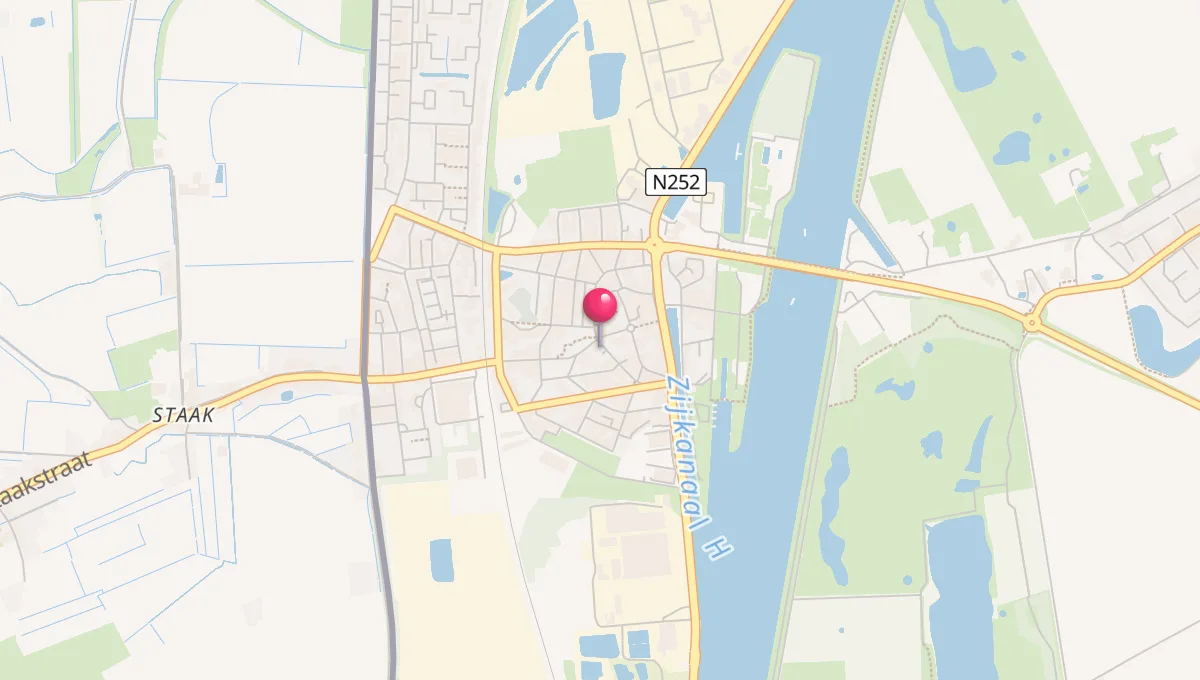 Gebedstijden in Sas van Gent