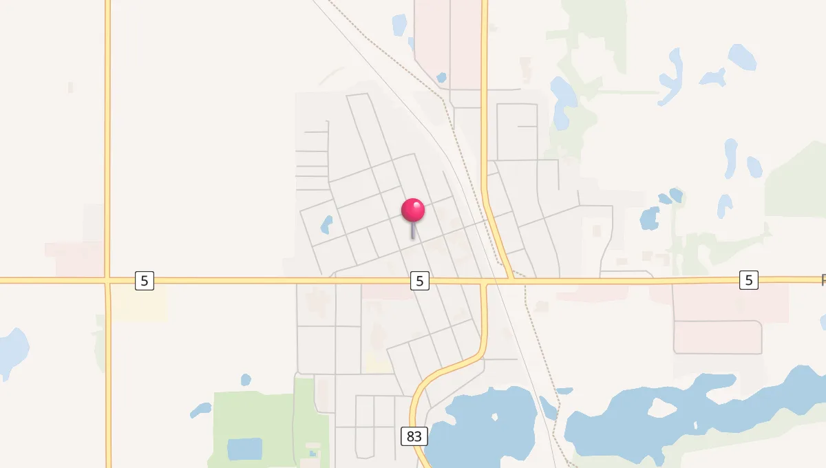 Prayer Times in Roblin