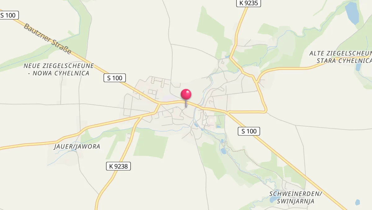 Gebetszeiten in Panschwitz-Kuckau
