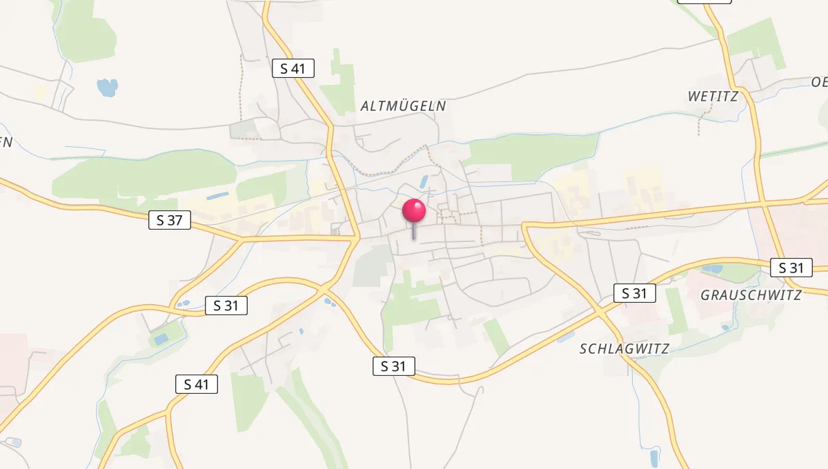 Gebetszeiten in Mügeln
