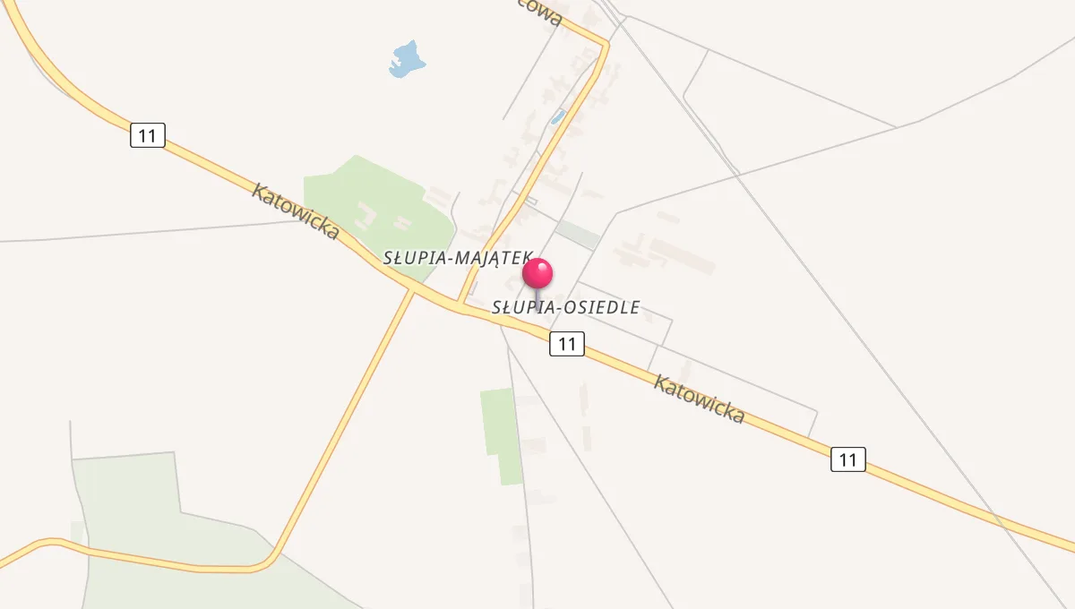 Godziny Modlitw w Słupia pod Kępnem