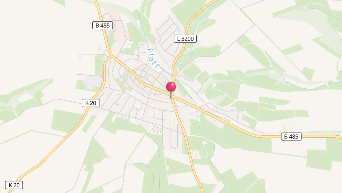 Gebetszeiten in Sachsenhausen