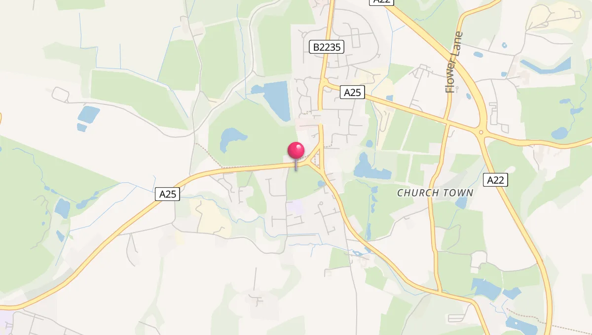 Prayer Times in Godstone