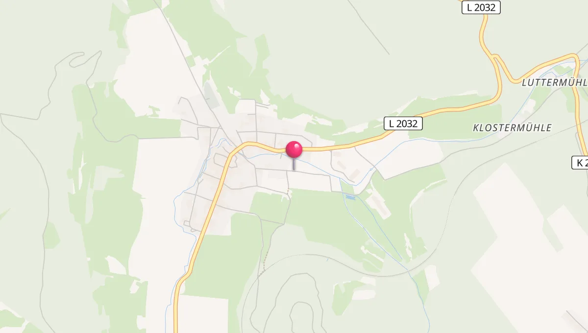 Gebetszeiten in Großbartloff