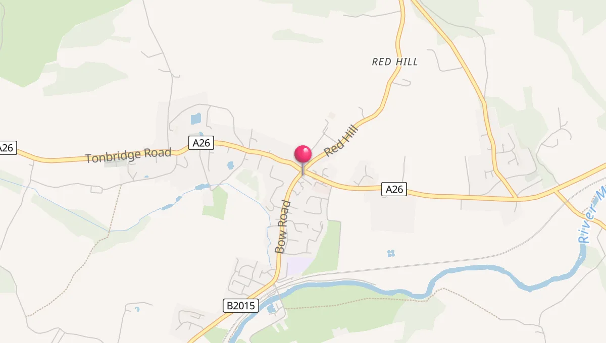 Prayer Times in Wateringbury