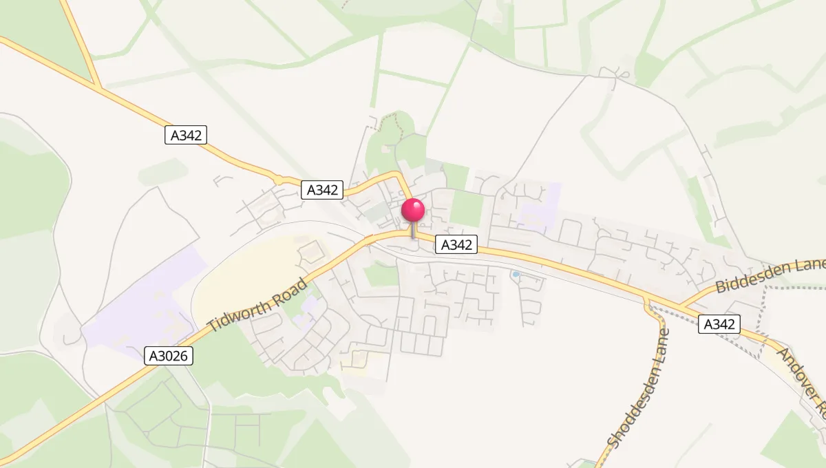 Prayer Times in Ludgershall