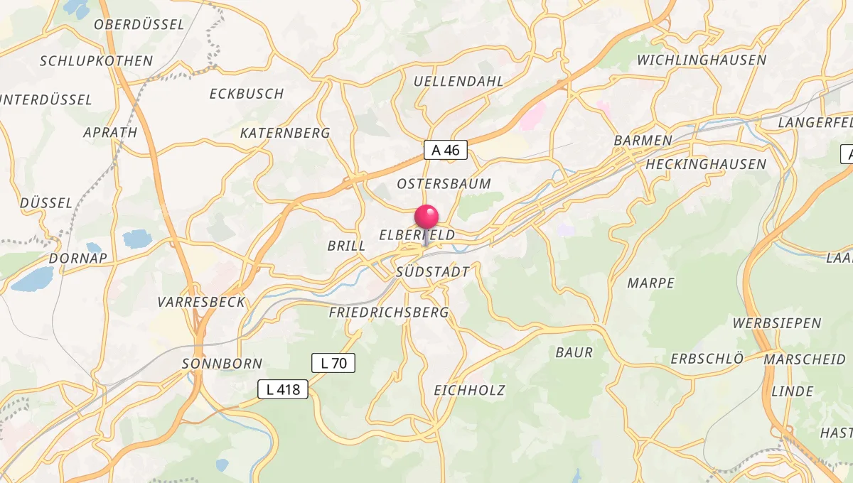 Gebetszeiten in Wuppertal