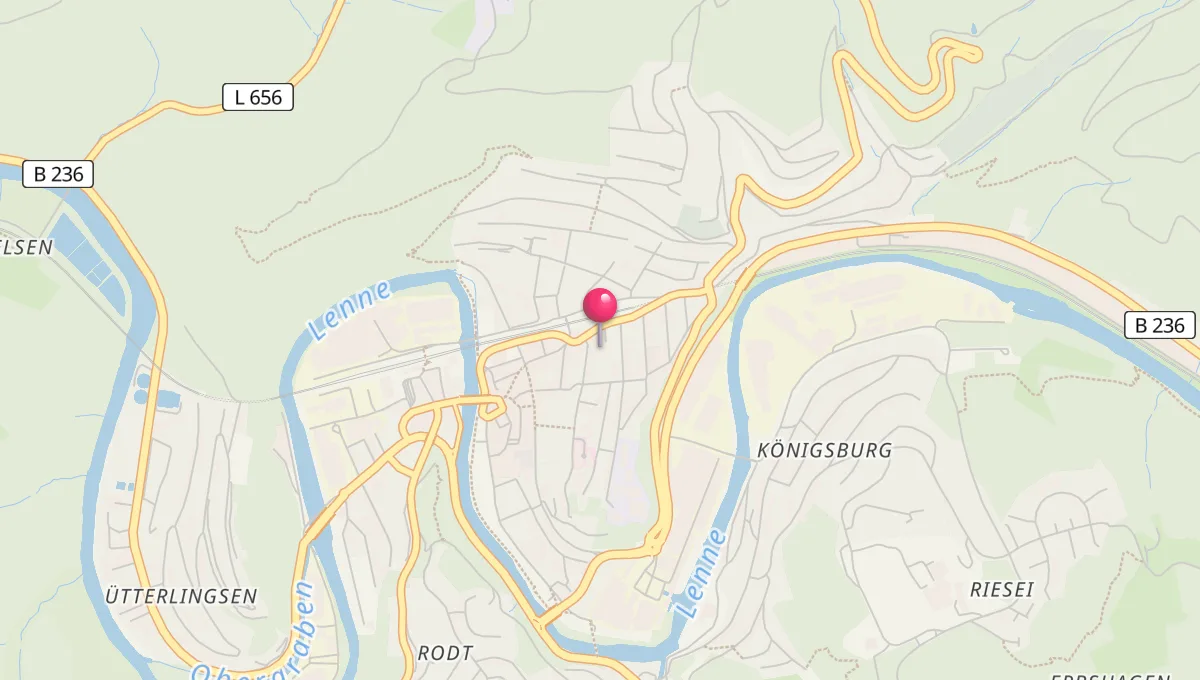 Gebetszeiten in Werdohl