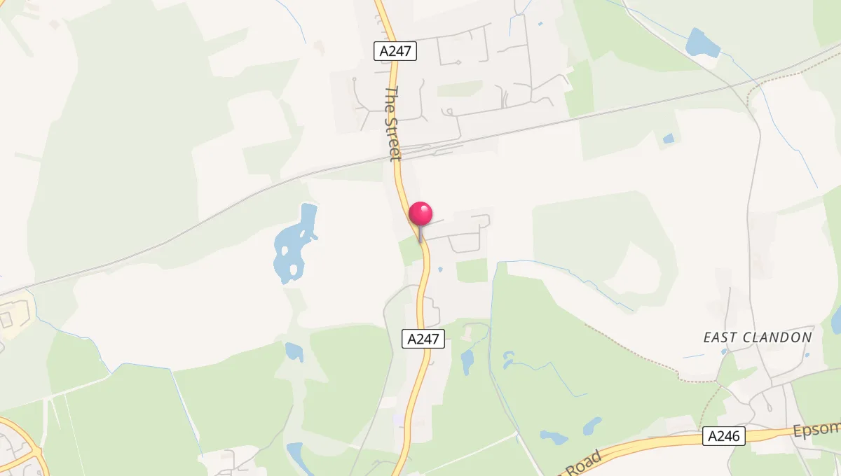 Prayer Times in West Clandon