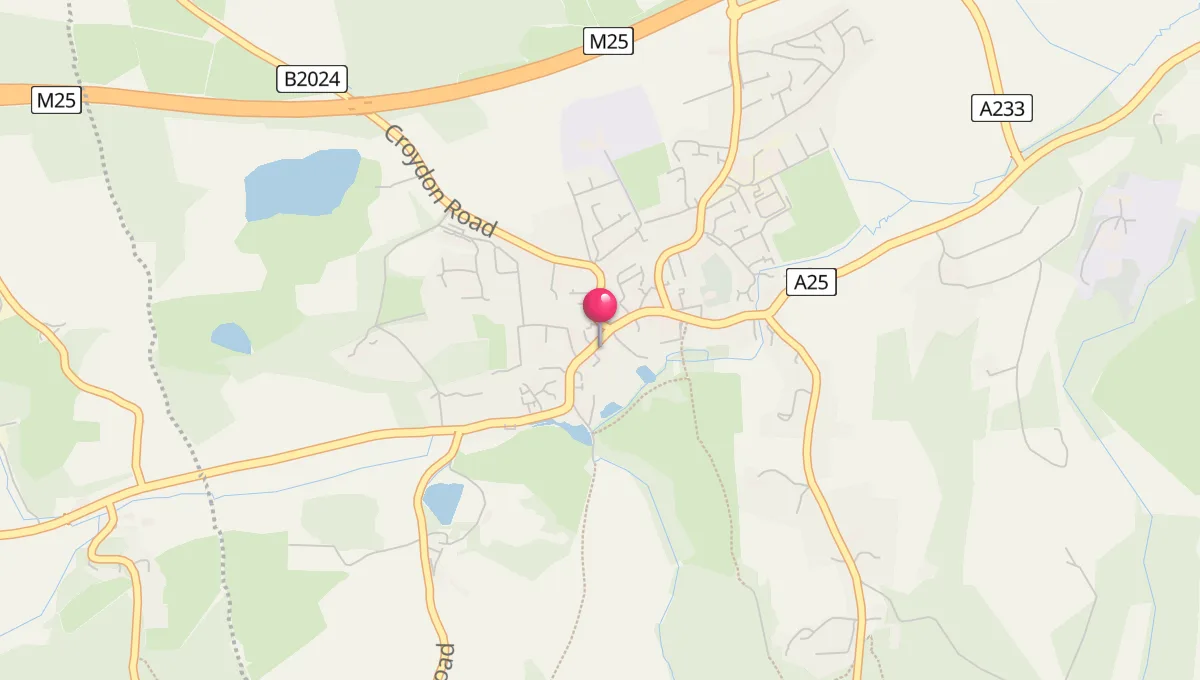 Prayer Times in Westerham