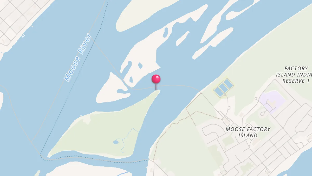 Prayer Times in Moose Factory