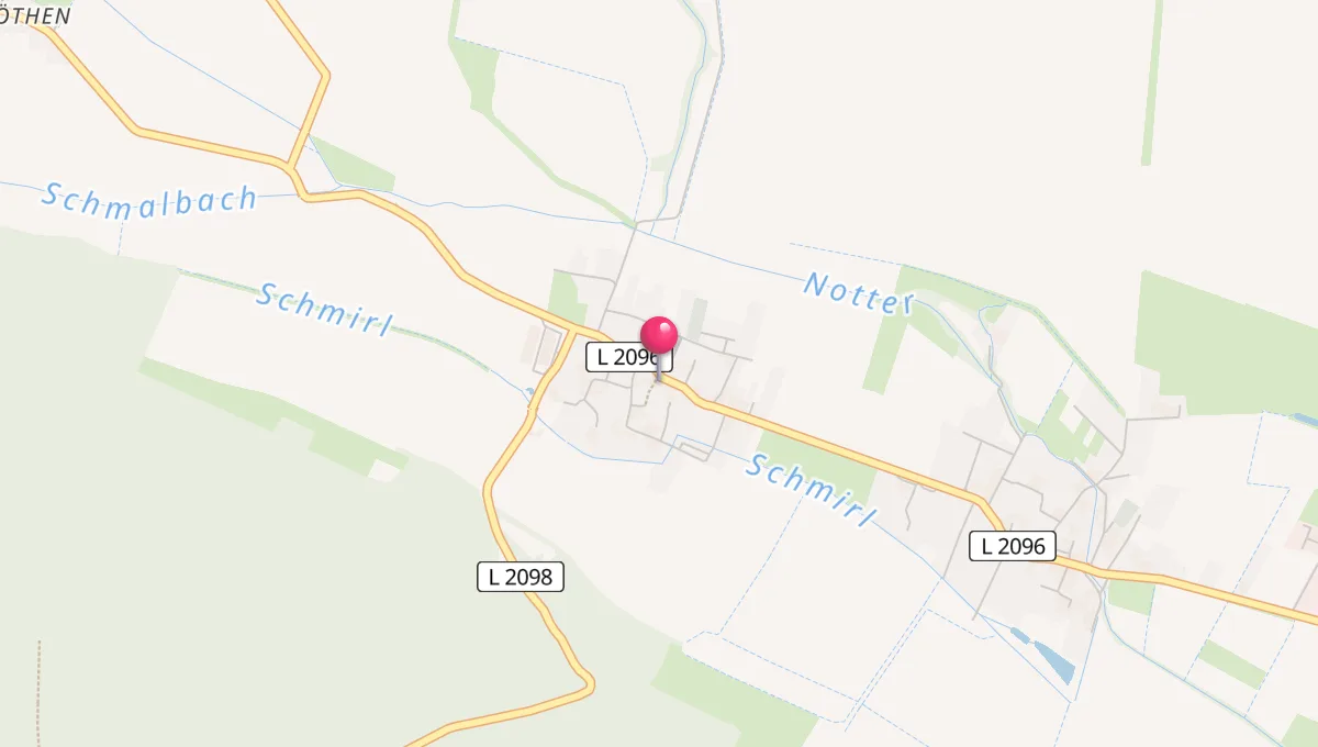 Gebetszeiten in Obermehler