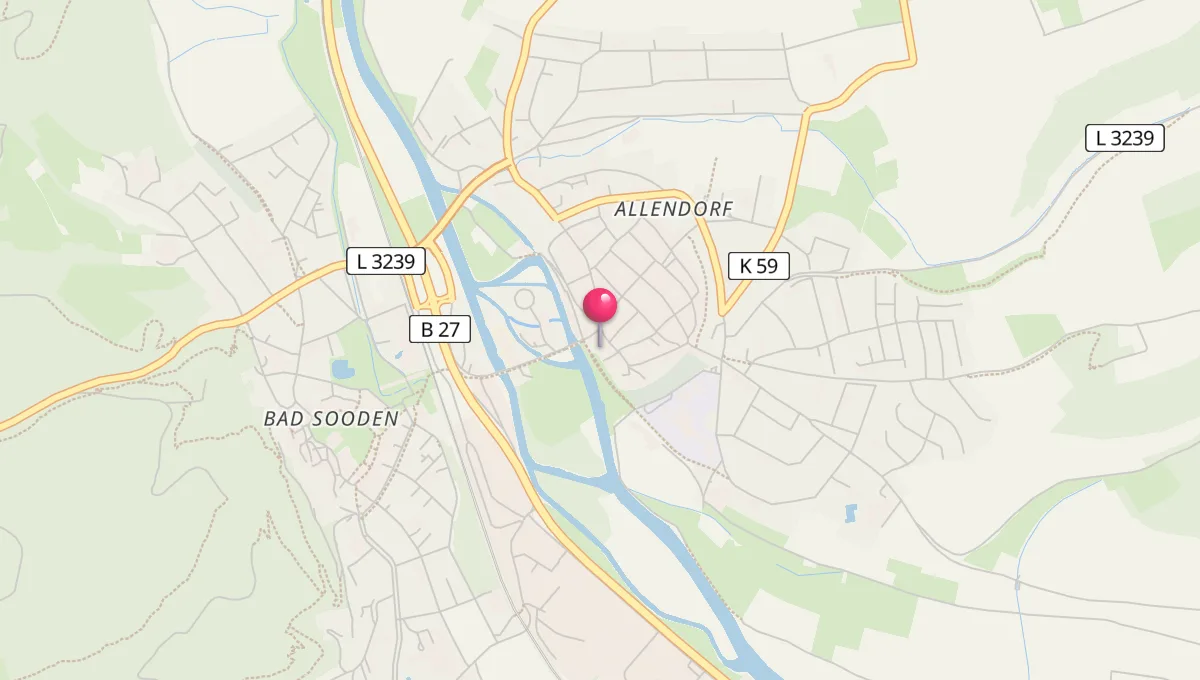 Gebetszeiten in Bad Sooden-Allendorf
