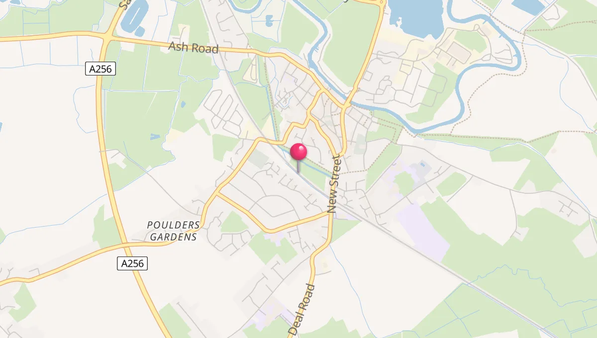 Prayer Times in Sandwich