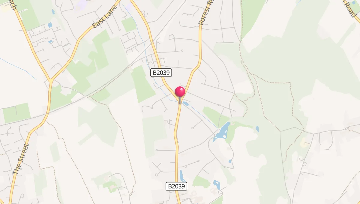 Prayer Times in East Horsley