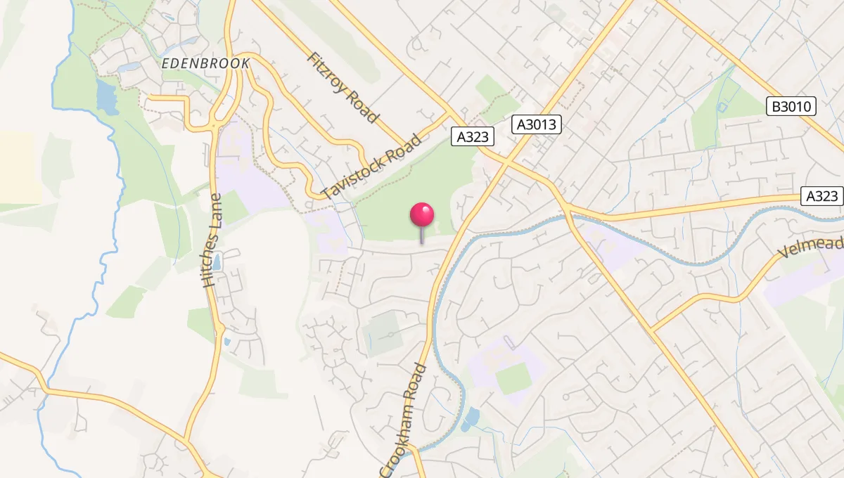 Prayer Times in Rushmoor