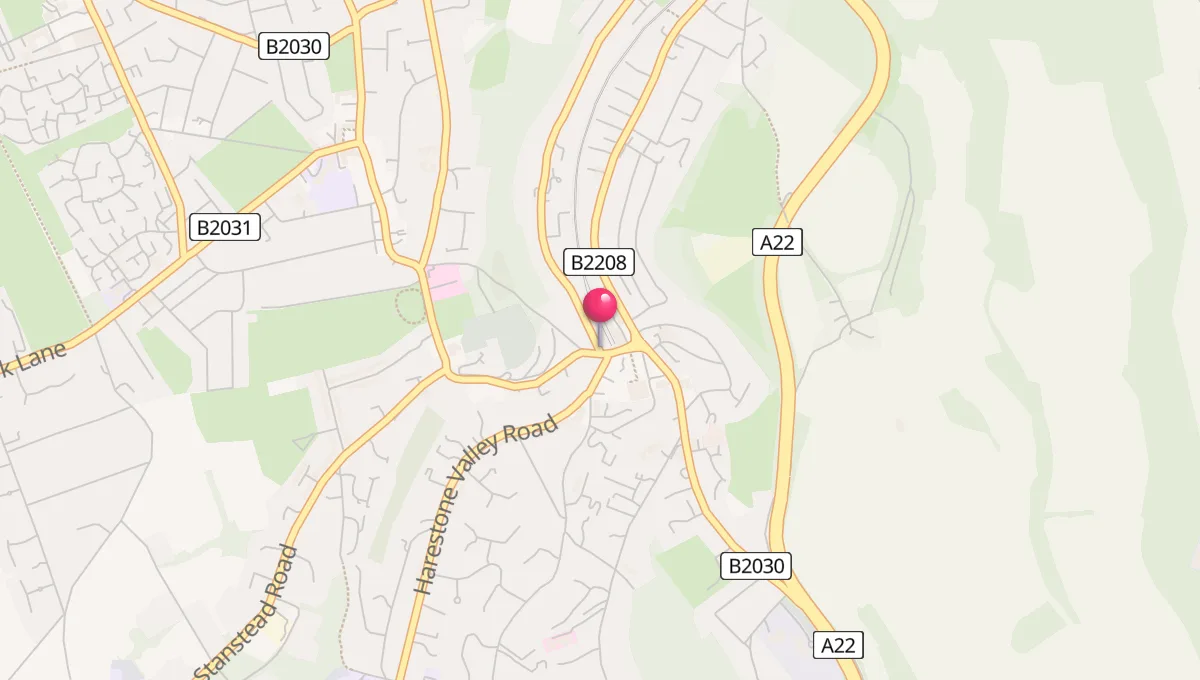 Prayer Times in Caterham