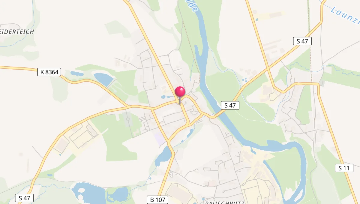 Gebetszeiten in Trebsen/Mulde