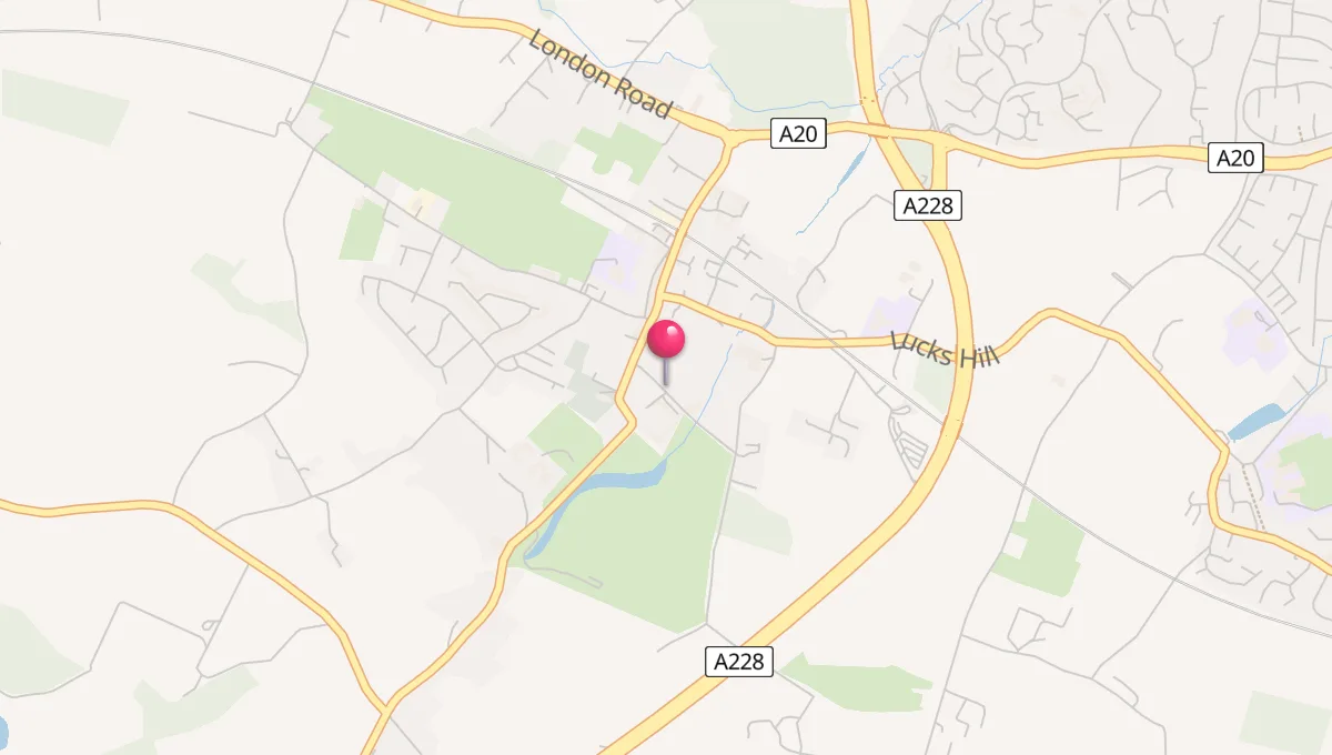 Prayer Times in West Malling