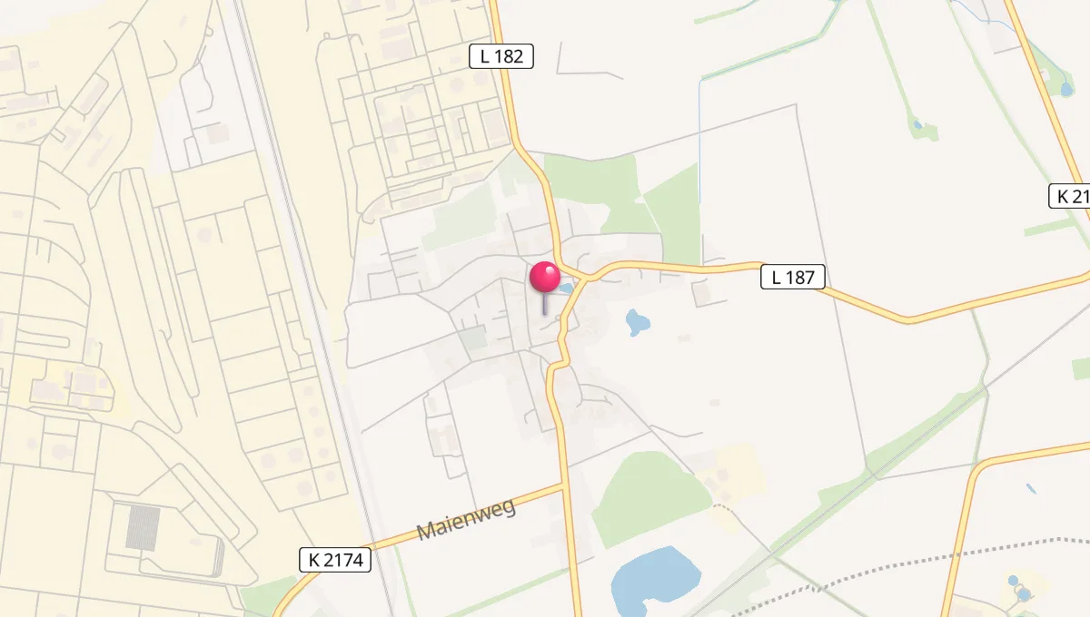 Gebetszeiten in Spergau