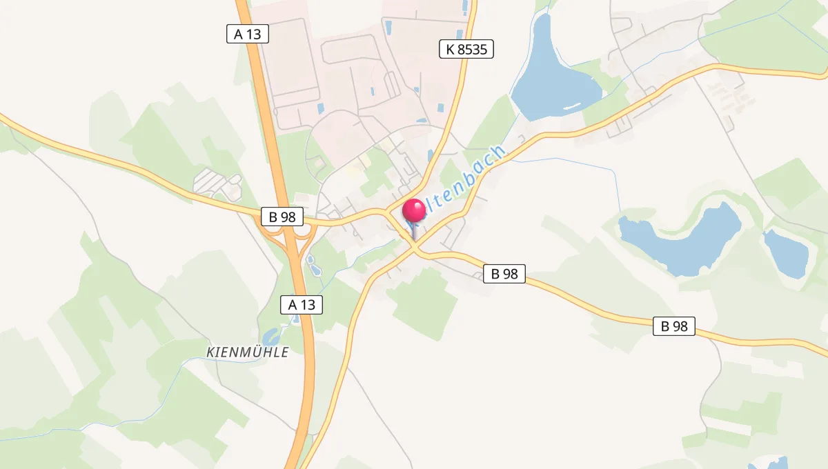 Gebetszeiten in Thiendorf