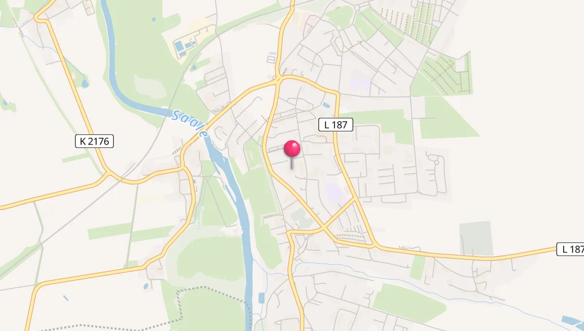 Gebetszeiten in Bad Dürrenberg