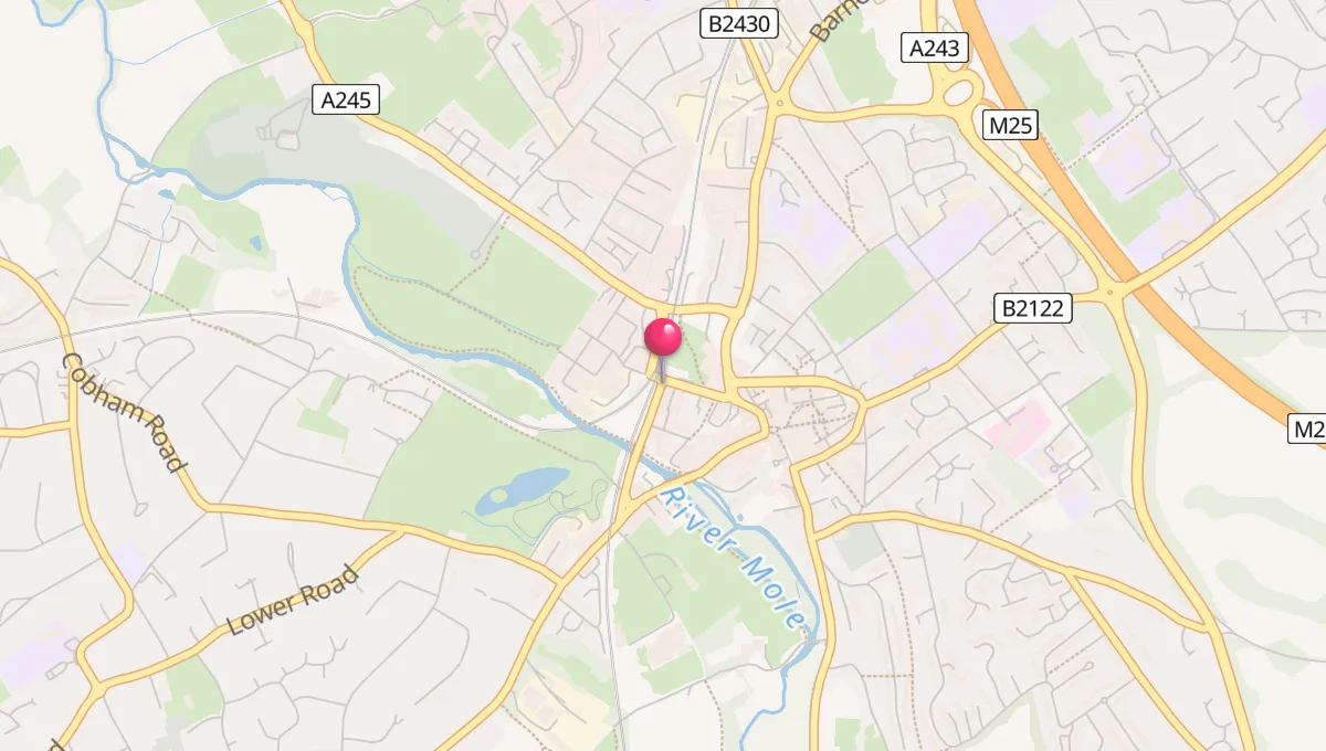 Prayer Times in Leatherhead