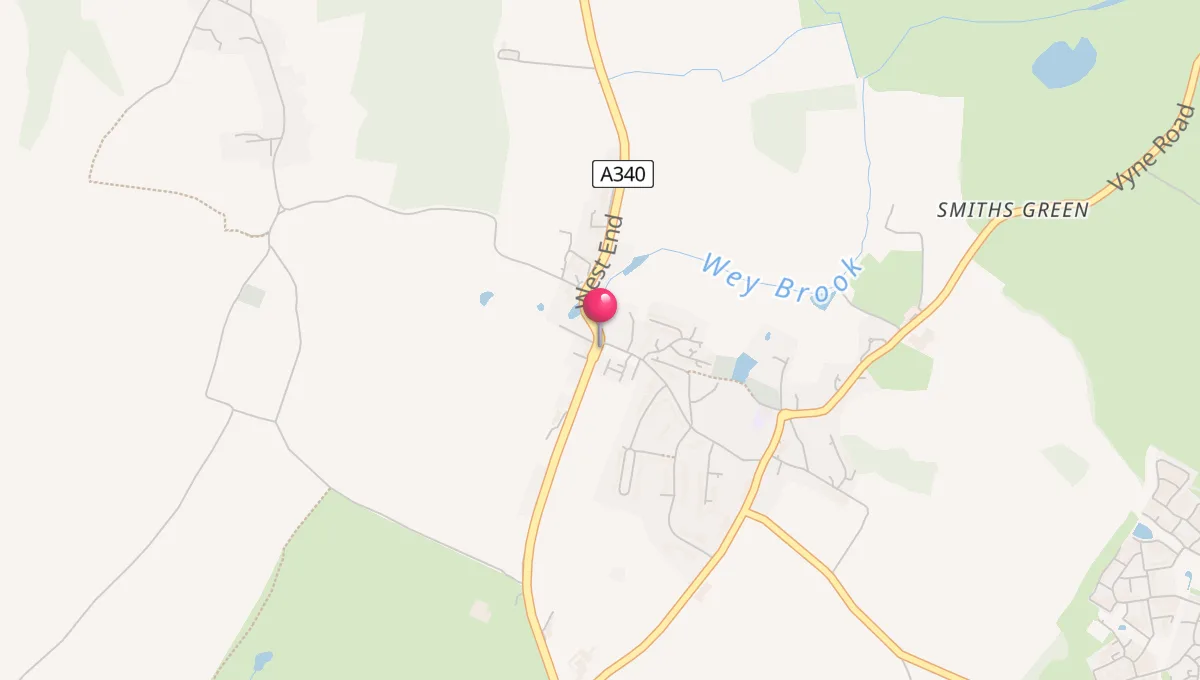 Prayer Times in Sherborne St John