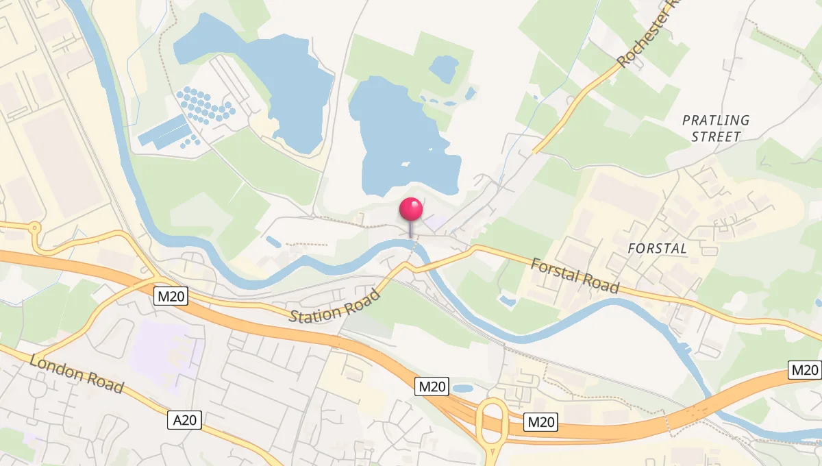 Prayer Times in Aylesford