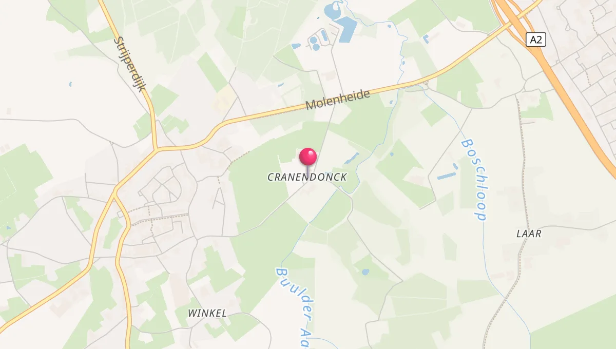 Gebedstijden in Cranendonck