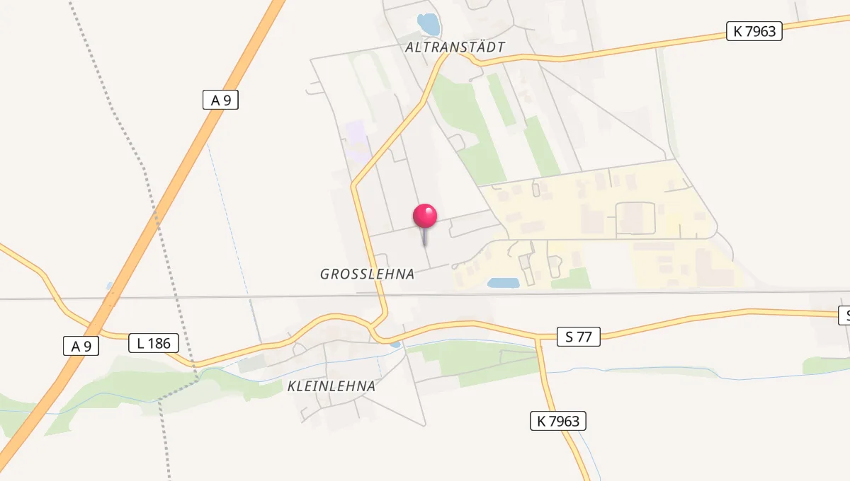 Gebetszeiten in Großlehna