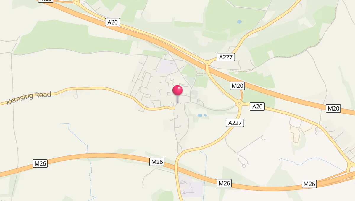 Prayer Times in Wrotham