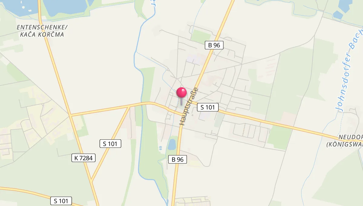 Gebetszeiten in Königswartha