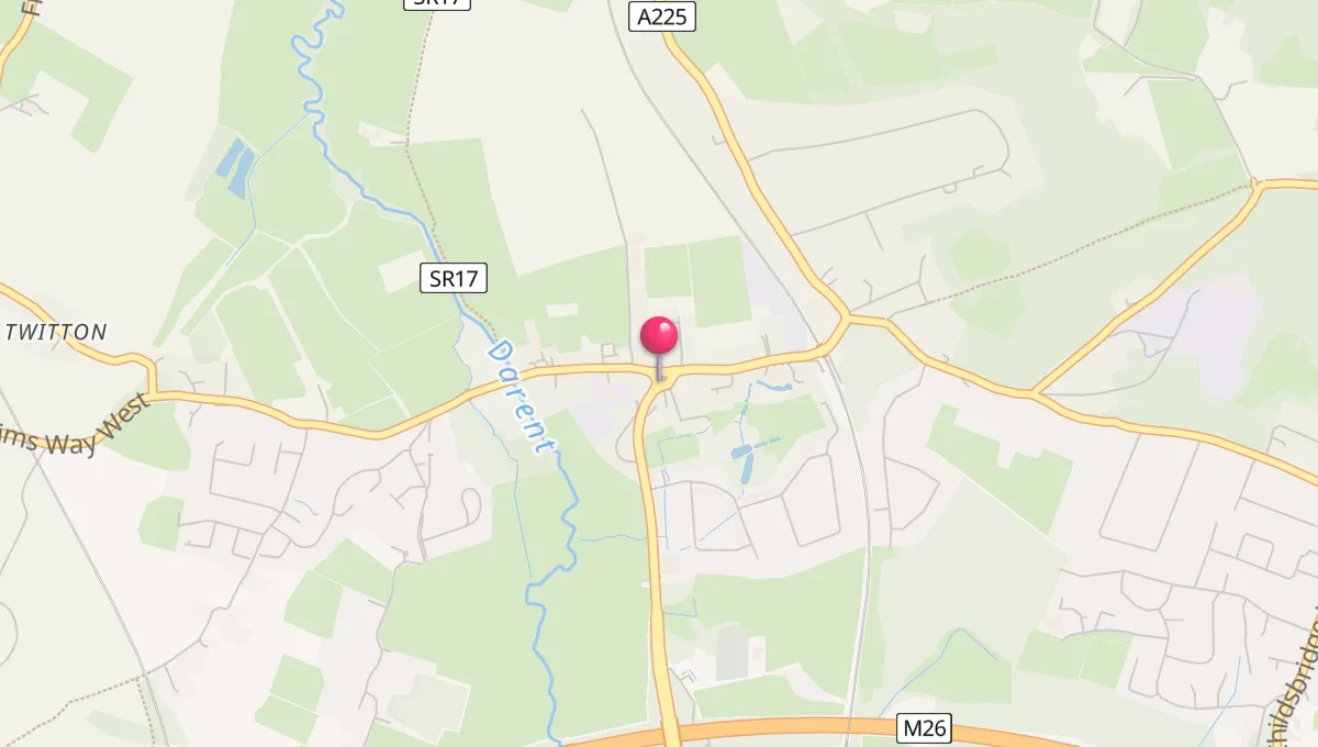Prayer Times in Otford